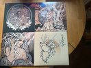 THE FLIGHT OF SLEIPNIR X 4 VINYL LP BUNDLE