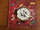 MC5 High Time LP original 1971 Atlantic SC 8285 gatefold