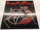Slayer Show No Mercy Roadrunner 9868 1983 1st Press Ex Vinyl LP