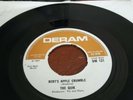 The Quick Bert's Apple Pie 7 Inch Vinyl   DERAM DM 121