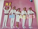 X RARE 1961 orig Hi We're The MIRACLES lp w SHOP AROUND 1st press TAMLA 220 MONO