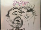Vinyl Record SIGNED by Luciano Pavarotti  Yes, Giorgio Soundtrack LP 1982