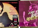Joan Jett rsd vinyl lps Sealed Glorious Results Lp And Bad Reputation Lp OOP