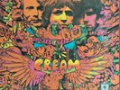 Cream - Disraeli Gears.1967 Aussie Stereo LP.   M- / M-