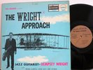 Dempsey Wright The Wright Approach Original DG VG+(+) Quiet Richie Kamuca