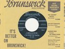 Buddy Holly & the Crickets EP on Brunswick 71036 from 1957 in great condition