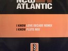 New Atlantic - I Know, 12