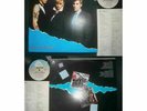 Stray Cats - Built For Speed Asian LP #2 rare cover
