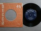 TREVOR PEACOCK I didn’t figure on him (To come back) DECCA 7-inch 45-F. 11414