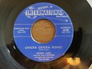 Robin Luke My Girl/Chicka Chicka Honey Rockabilly Bertram International Hawaii
