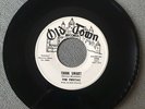 The Fiestas - Think Smart / Anna - Old Town Promo 45
