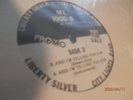 Liberty Silver City Light Band-Very Rare Northern Soul-First Demo Record 45 rpm