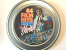 Elvis Presley - 64 Film Hits  - 5 record Tin Box limited, numbered Top Condition