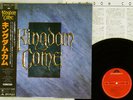 KINGDOM COME SAME POLYDOR 28MM 0632 Japan OBI VINYL LP