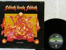 BLACK SABBATH SABBATH BLOODY SABBATH VERTIGO RJ-7031 Japan VINYL LP