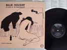 BILLIE HOLIDAY AT JAZZ AT THE PHILHARMONIC VERVE 23MJ 3104 Japan MONO VINYL LP