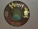 33E M- northern soul Jimmy Braswell hand shaking Quinvy 7004