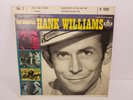 Hank Williams: The Immortal Hank Williams Vol. 2 MGM X 1555 '58 EP 45 w Sleeve