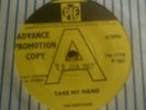 THE MONTANAS-TAKE MY HAND 1967 DEMO 7
