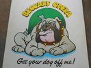 LP BEGGARS OPERA Get Your Dog Off Me  1st GERMANY;  Vertigo ''swirl