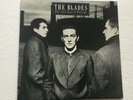  The Blades -  Last Man in Europe first  LP 1985 -1st Irish Pressing 
