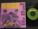 The Beatles Die Komm... / Sie liebt dich (rare mich sleeve)