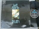 Jeff Beck Truth UK Orig Psych Prog LP