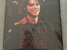 DAVID BOWIE Small Club Broadcast Live Paris 1999 Hours Tour 2 LP Set Import NEW