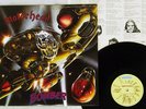 MOTORHEAD BOMBER BRONZE WBS-81289 Japan VINYL LP