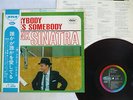 FRANK SINATRA EVERYBODY LOVES SOMEBODY CAPITOL CP-7236 Japan OBI RED FLIPBACK LP