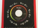 Beatles / Please Please Me / 1964 45rpm with Vee Jay S. Michigan Slv / VG+++????