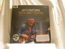 JACO PASTORIUS Truth Liberty & Soul limited 180 gram vinyl SEALED 3 LP box set