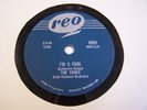 THE TURKS Rare 78rpm Doo-Wop 