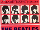 THE BEATLES - A HARD DAYS' NIGHT - VERY RARE  JAPAN APPLE 33' Vinyl EP