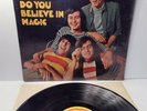 The Lovin' Spoonful ?– Do You Believe In Magic 1965 Kama Sutra KLPS 8050 SHRINK