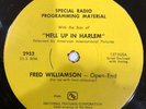 Fred Williamson Hell Up In Harlem Radio Spots 7