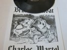 LP Brutal Combat Charles Martel RRR 1044 Rock-O-Rama isd ror