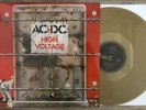 AC/DC LP High Voltage  Bon Scott ACDC Vinyl