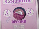 COLEMAN HAWKINS : Honeysuckle Rose / Crazy Rhythm - Orig UK HMV B8754 78rpm