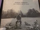 George Harrison All Things Must Pass Vinyl 3 Lp Boxset Album Record +poster