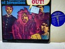 Mothers Of Invention Freak Out- Verve Mono 1st Press Hot Spot Ad VG/VG+-