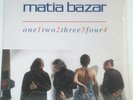 Matia Bazar ?– One1two2three3four4 - 2LP - NM/NM