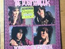 THE DOGS D'AMOUR   IN THE DYNAMITE JET SALOON  1988  RARE GREEN VINY  PROMO