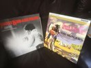 2 x LP LOT, OUTLAWS,JOHNNY KIDD & PIRATES, DREAM OF THE WEST and RARITIES