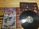 Guns 'N Roses Appetite For Destruction Vinyl LP NM/EX Original 1987 BANNED Cover