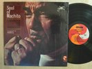 LATIN BOOGALOO SALSA LP - MACHITO - SOUL OF MACHITO In Shrink Cotique VG++