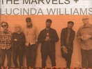 CHARLES LLOYD AND THE MARVELS AND LUCINDA WILLIAMS Vanished Gardens DOUBLE LP