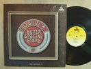 LATIN SALSA LP - DOBLE R SUPER SPECIAL STARS In Shrink 1983 Miami VG+