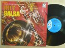 LATIN SALSA LP - CESAR CONCEPCION Y SU ORQUESTA - HOT SALSA & BOLEROS In Shrink