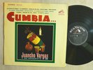 LATIN CUMBIA LP - JUANCHO VARGAS Y SU ORQUESTA - CUMBIA RCA STEREO LPS 53-102